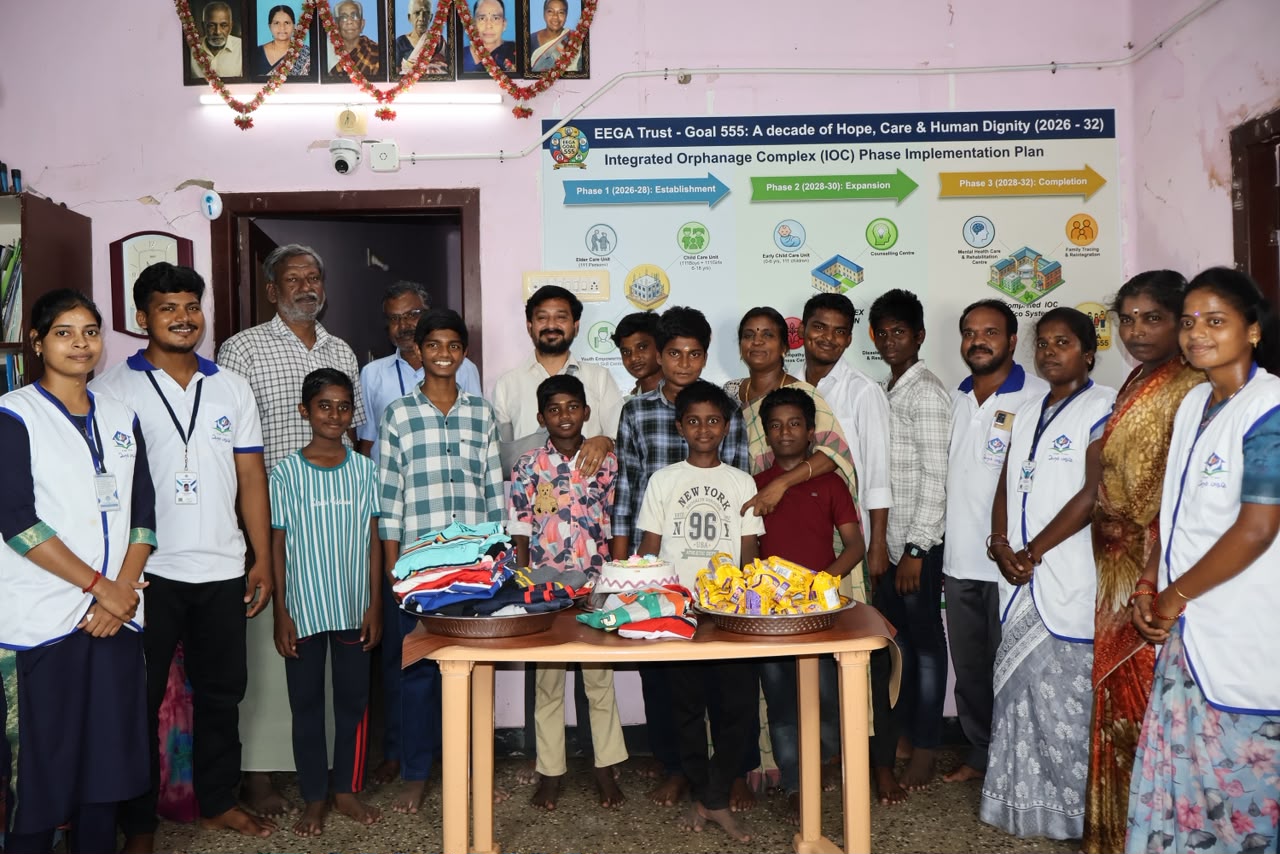 Thottil Sirar Illam Child Protection